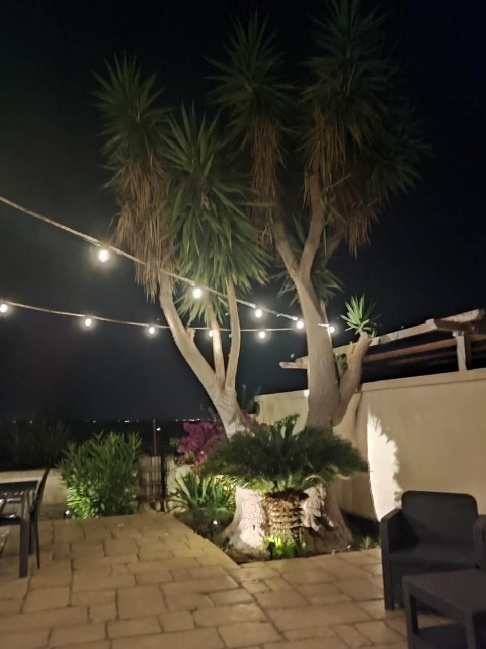 Garden, Garden view