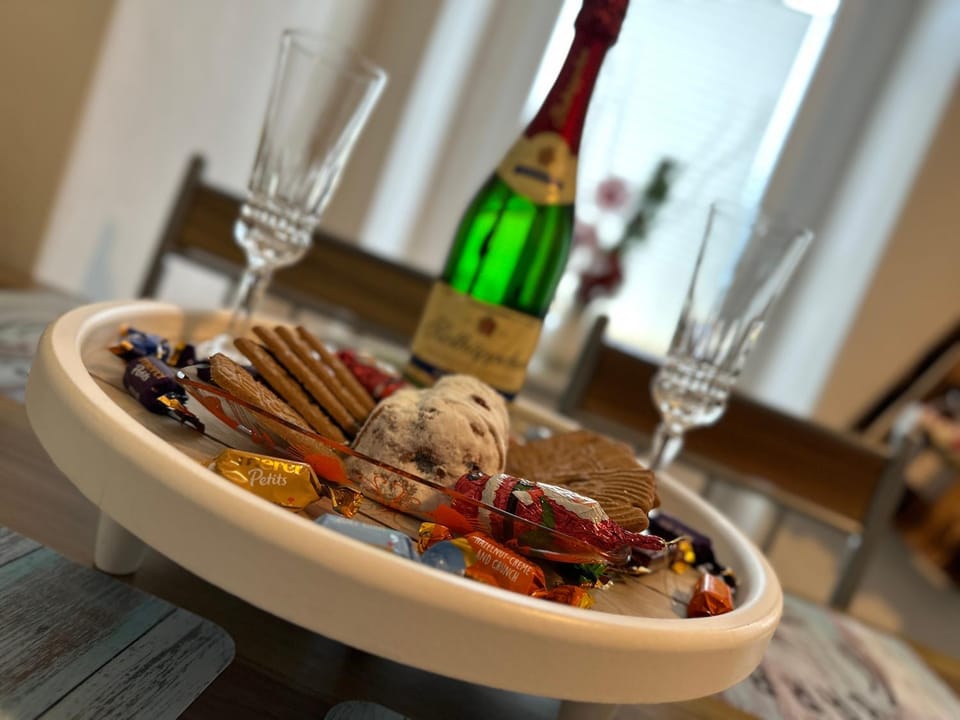 Food and drinks