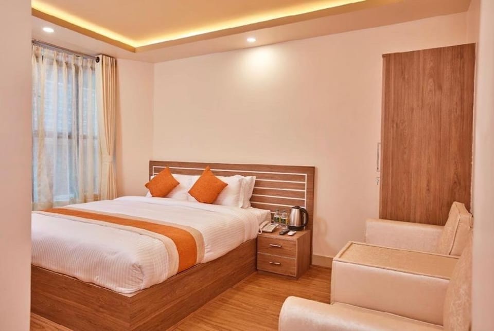 The Samrat Palace - Luxury Hotel in Kathmandu Hotel in Kathmandu