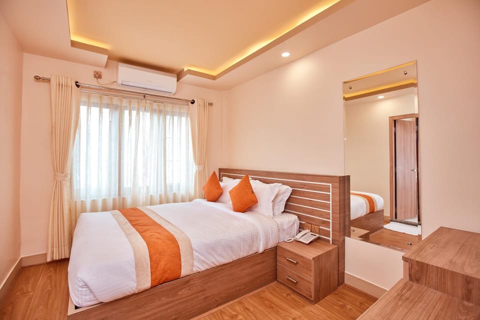 The Samrat Palace - Luxury Hotel in Kathmandu Hotel in Kathmandu