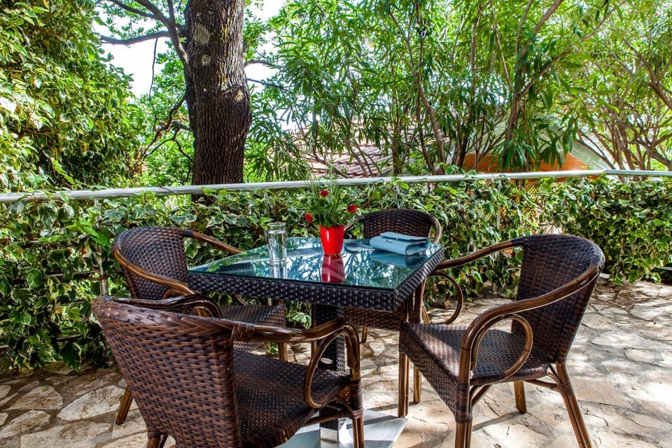 Balcony/Terrace, Dining area, Area and facilities
