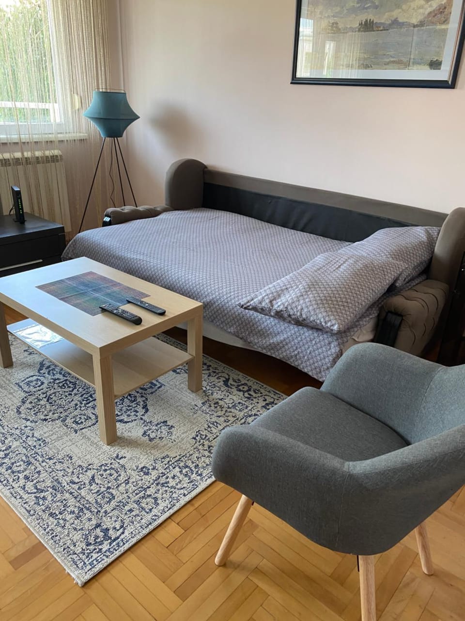 Hill Apartment Apartment in Belgrade