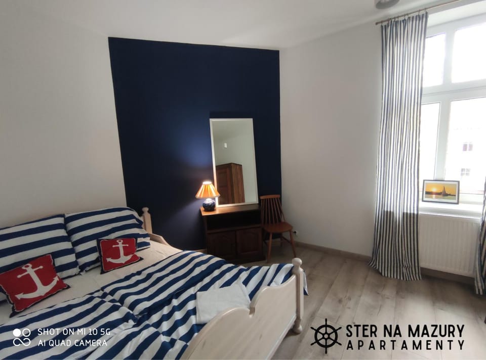 Ster na Mazury - apartamenty Mrągowo Apartment in Poland