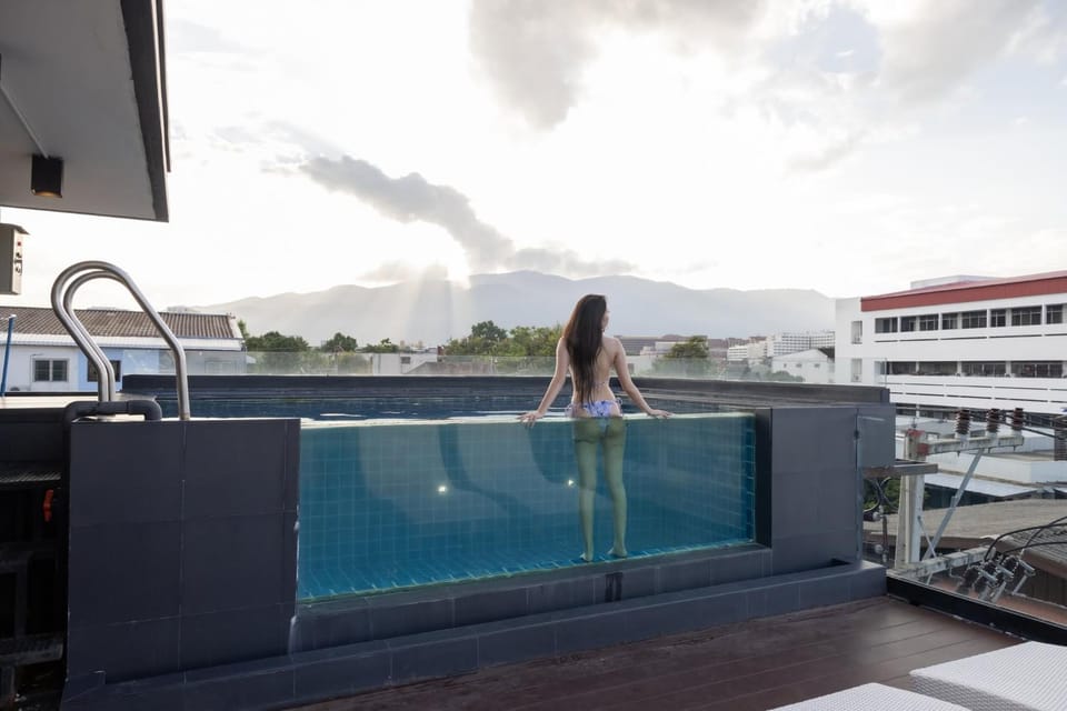 NANEE Phra Singh Hotel in Chiang Mai