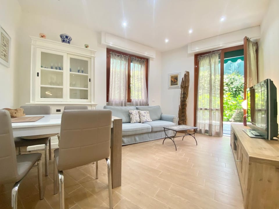 CasaViva - Trilo with patio in Santa Margherita L. Apartment in Santa Margherita Ligure