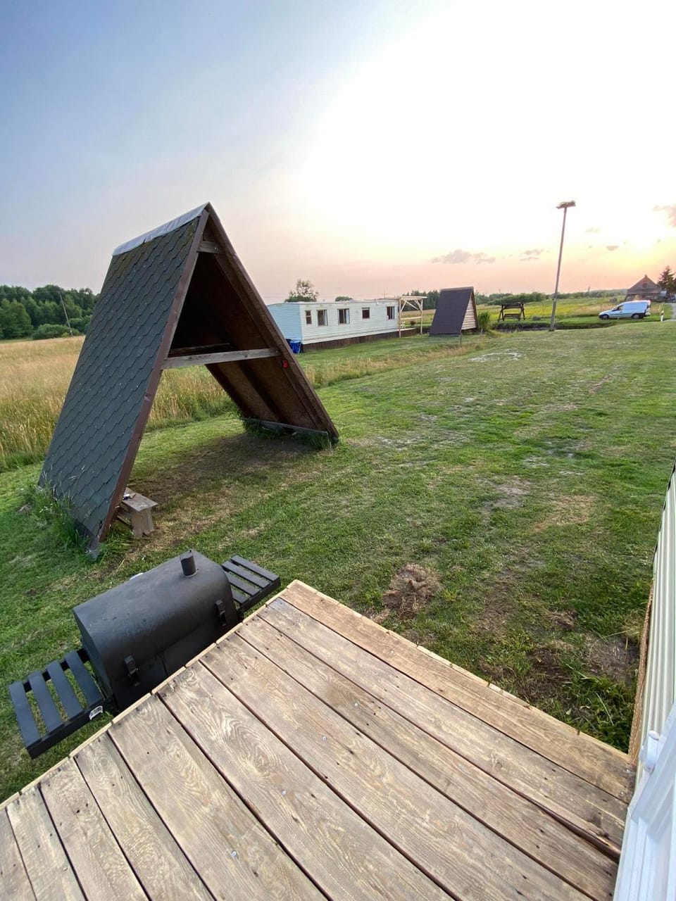 Nature&Rest House in Masovian Voivodeship