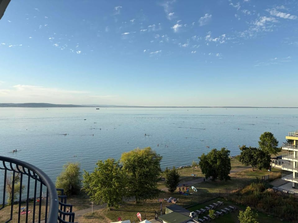 AH- SUNSET BEACH Apartment Siófok Apartment in Siófok