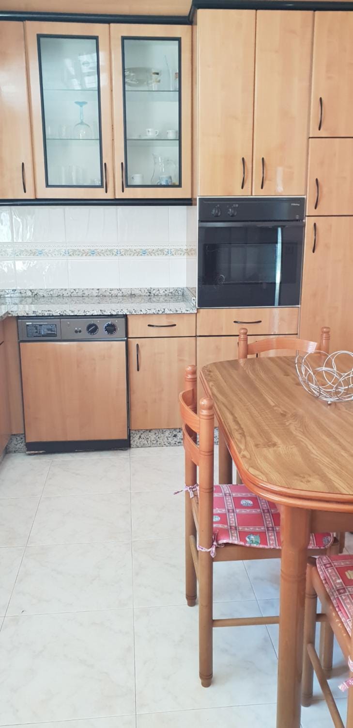 Emilia Primero Apartment in Galicia