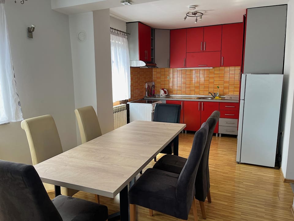 Apartment Sarajevo Apartment in Sarajevo