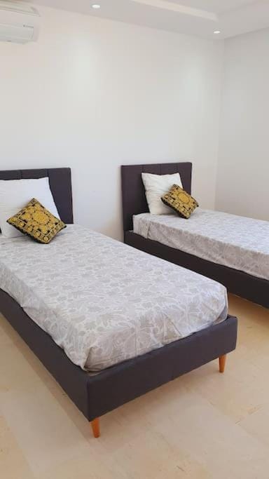 Appartement Corniche en bord de mer Apartment in Sousse