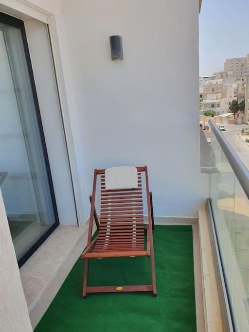 Appartement Corniche en bord de mer Apartment in Sousse