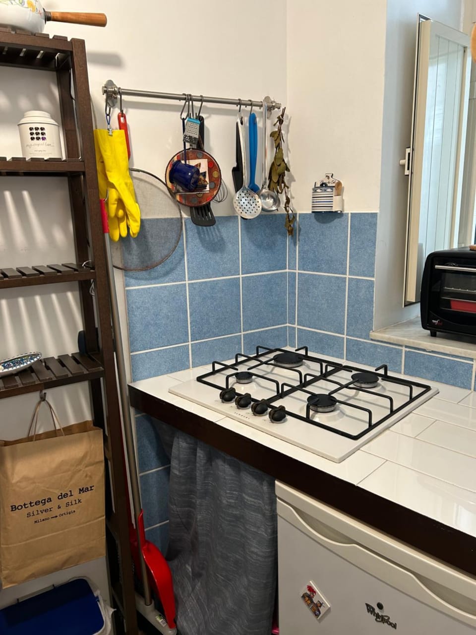 Casetta BLU Apartment in Syracuse