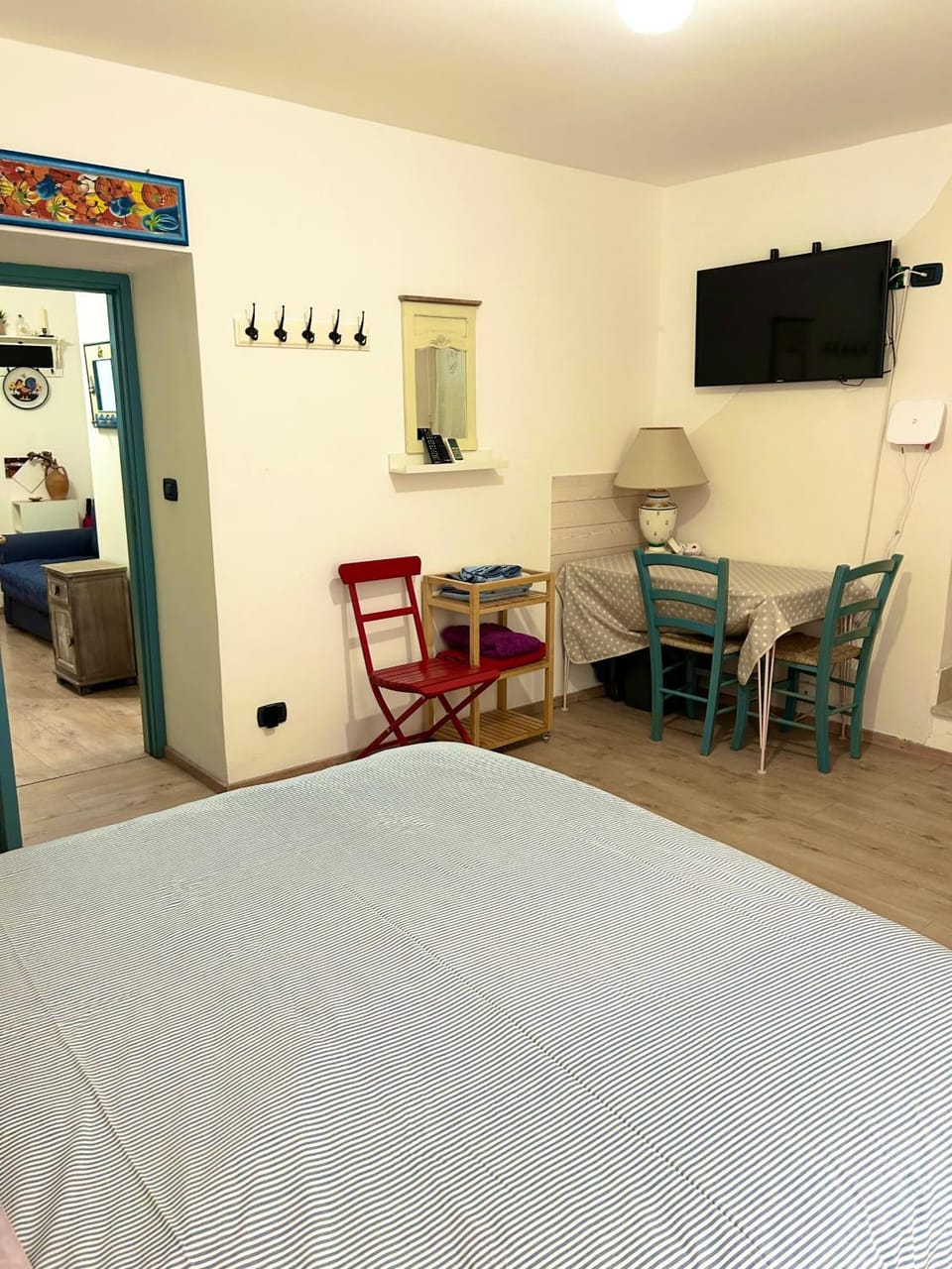 Casetta BLU Apartment in Syracuse
