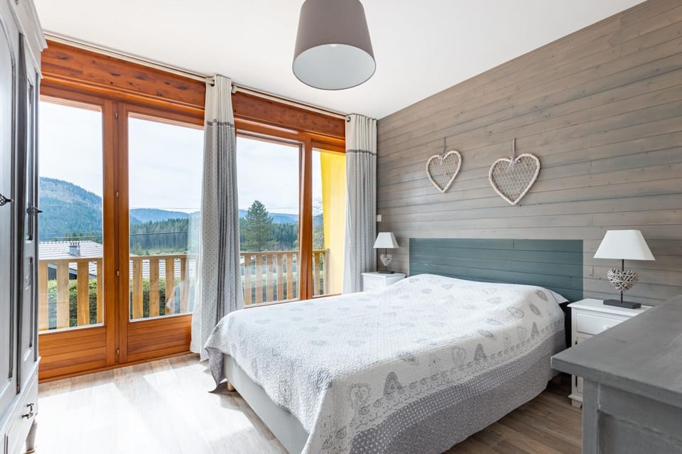 Other, Bedroom, Mountain view
