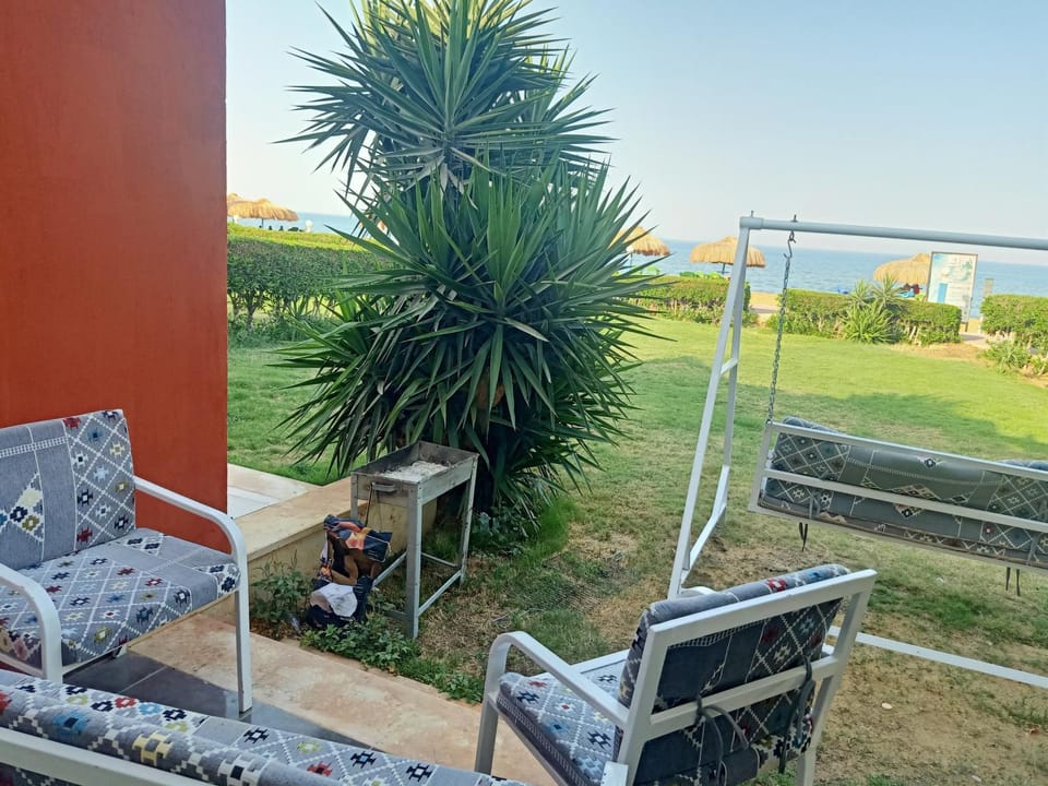 Beach Front Villa in La Sirena Resort - Unit m11 Villa in Egypt