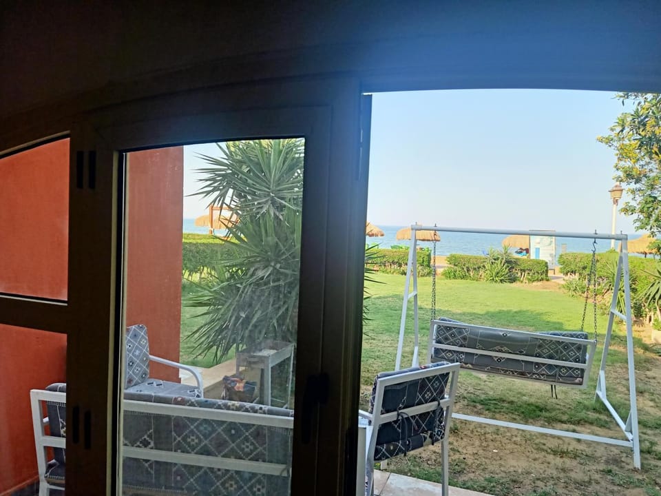 Beach Front Villa in La Sirena Resort - Unit m11 Villa in Egypt