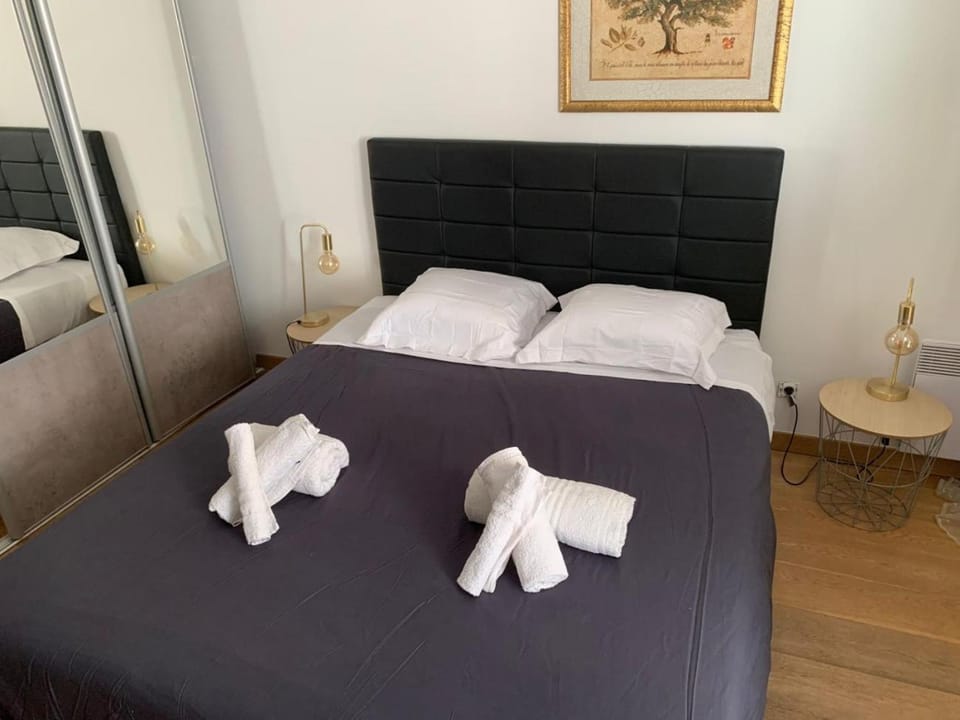 Chez Chebil in rue Halevy - near the sea Apartment in Nice