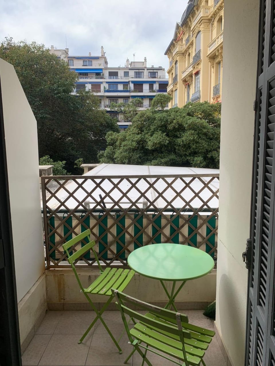 Chez Chebil in rue Halevy - near the sea Apartment in Nice