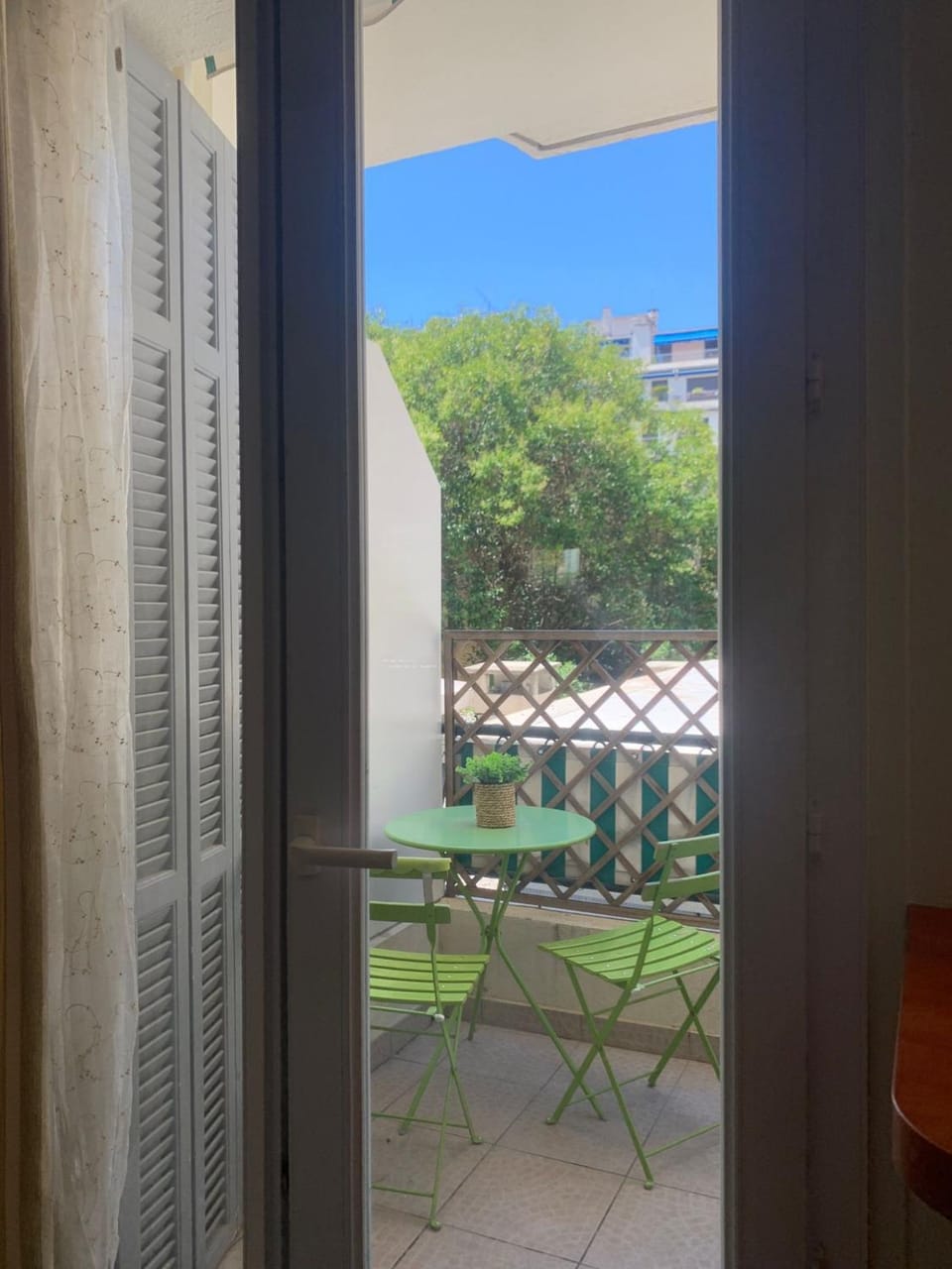 Chez Chebil in rue Halevy - near the sea Apartment in Nice