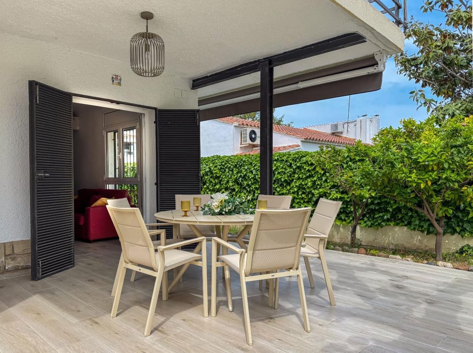 Casa Barello ONLY FAMILIES House in Cambrils