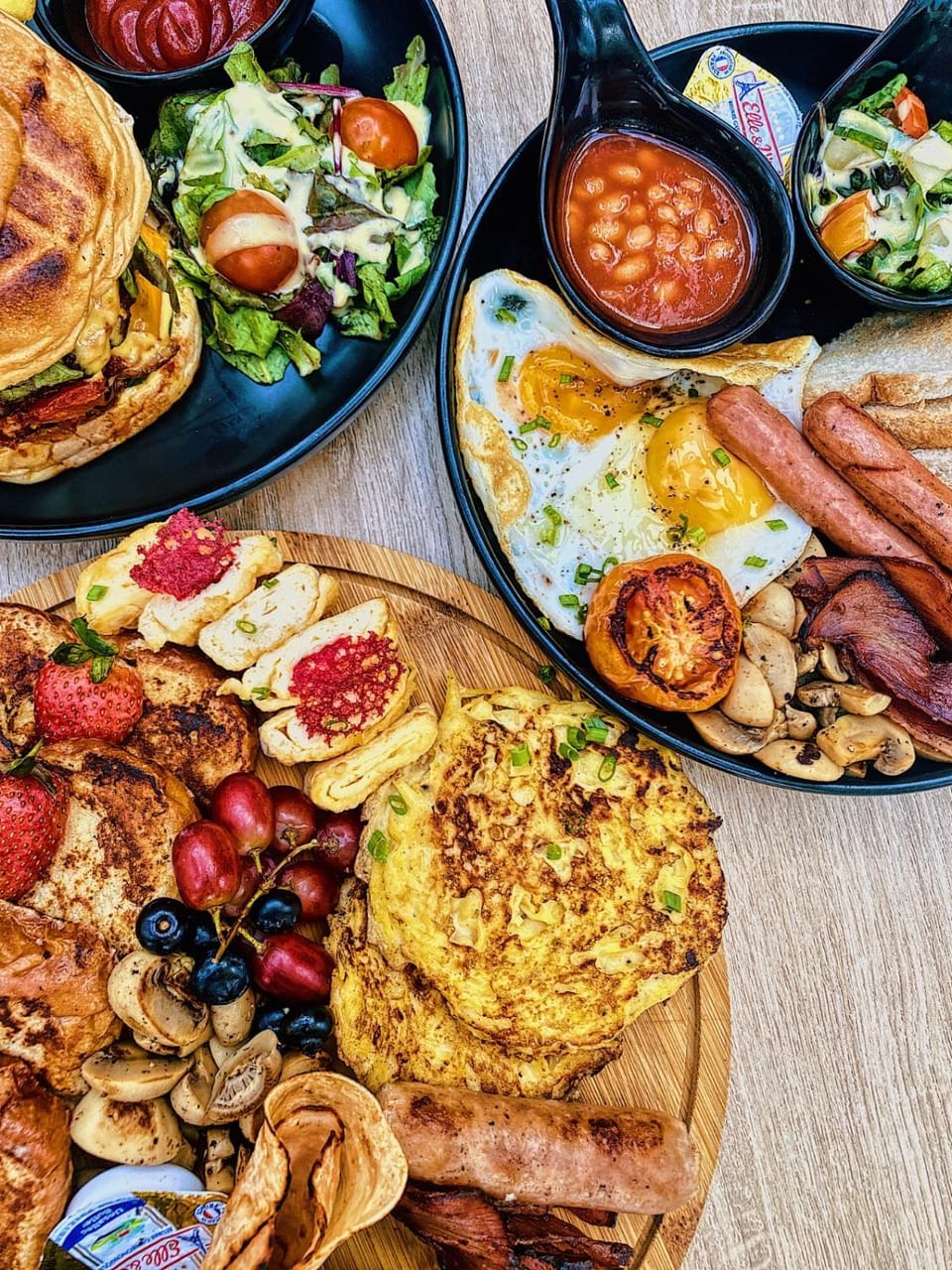 Food, Breakfast