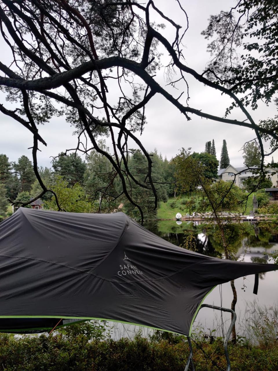 Lake view