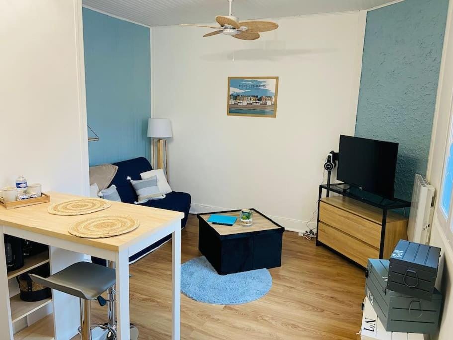 Le p'tit Mersois Apartment in Normandy