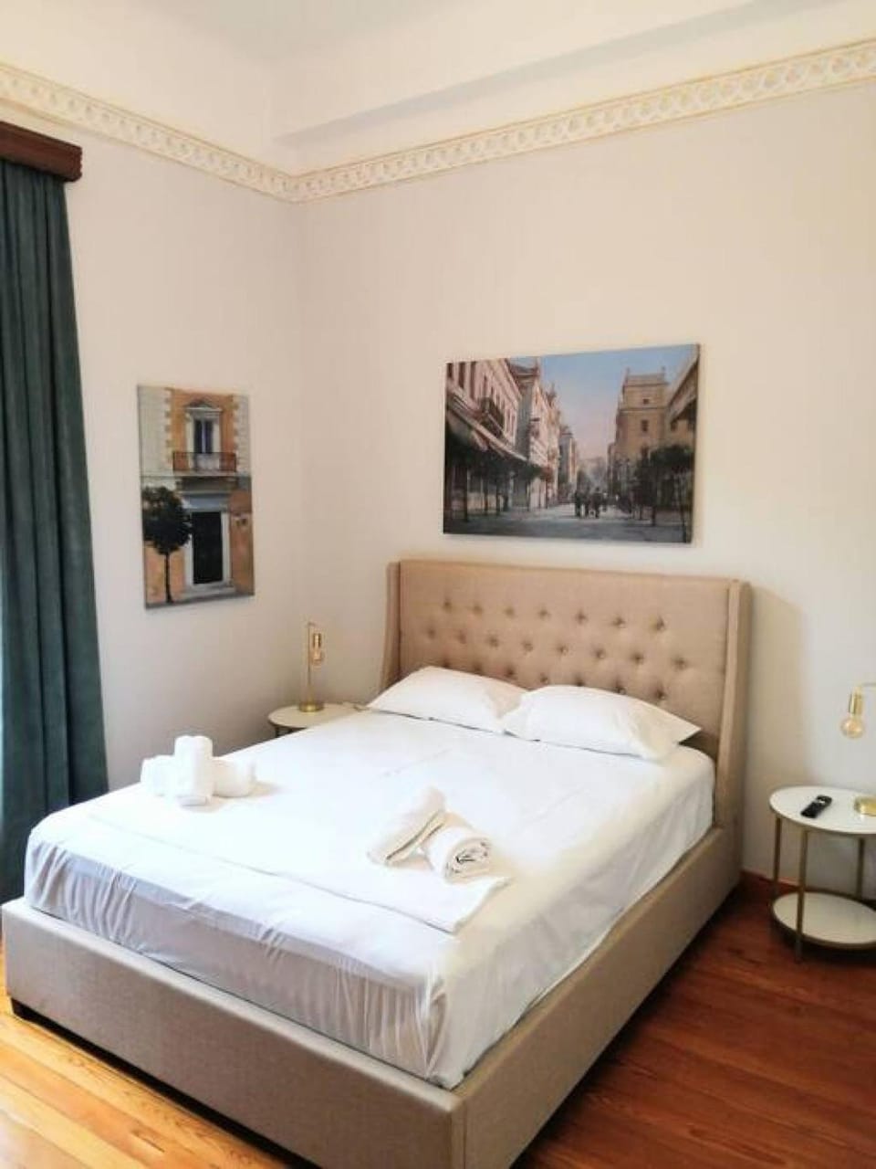 Elegant apartment under the Acropolis Apartment in Plaka