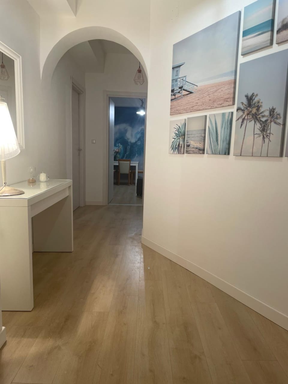 Casa vacanze INFURIA DI ONDE con posto auto House in Naxos