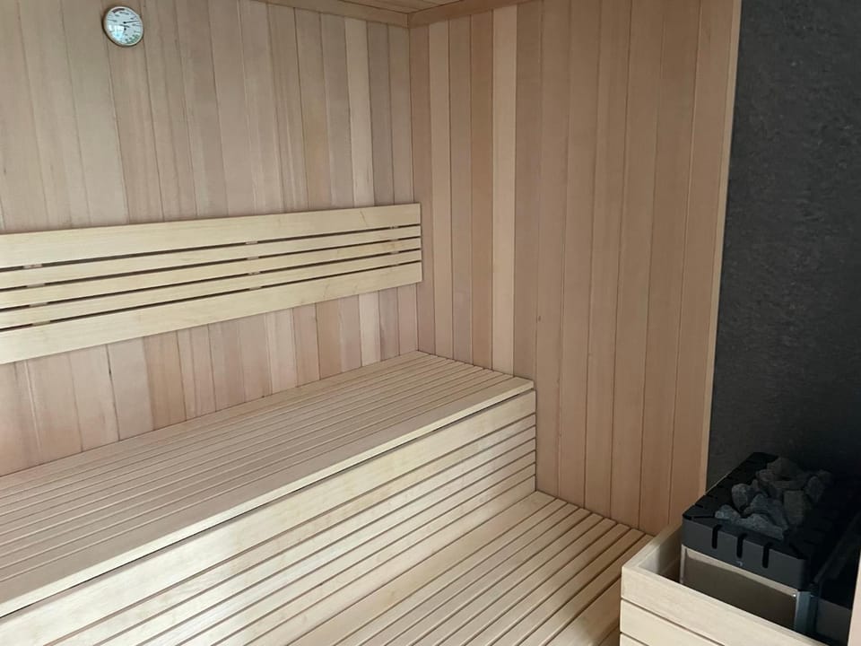 Sauna, Sauna