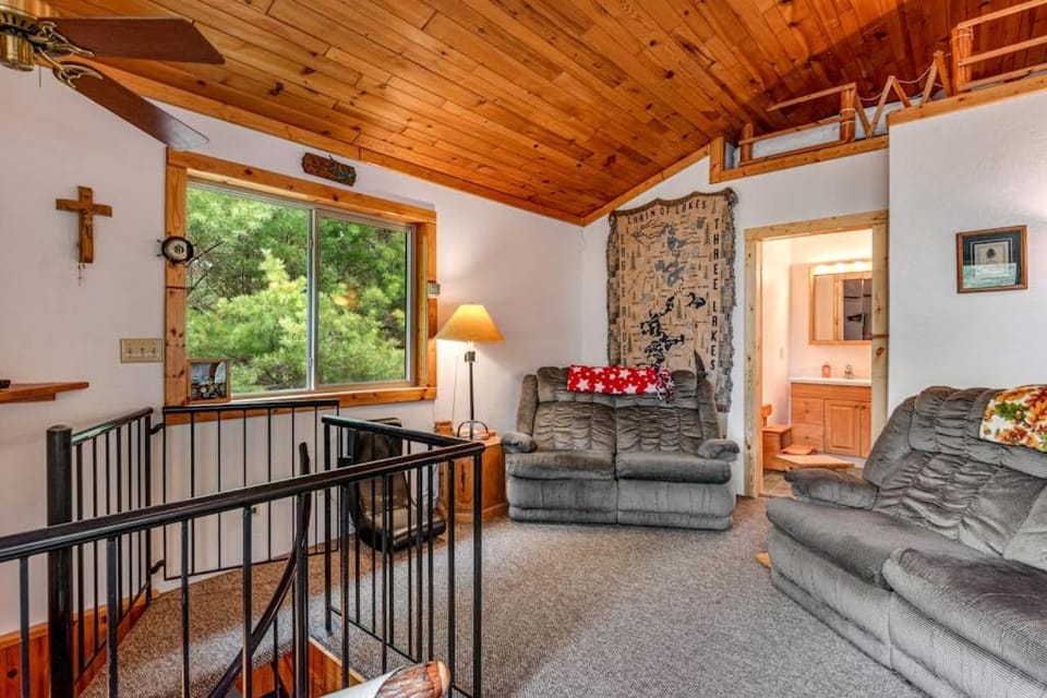 One Acre Wood House in Wisconsin