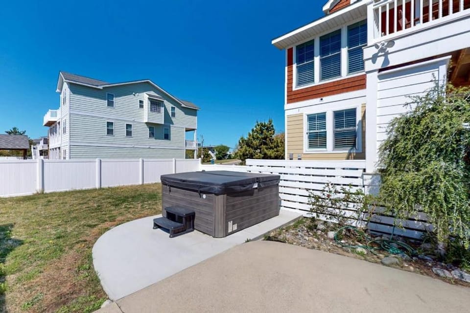 Dreamweaver House in Sandbridge