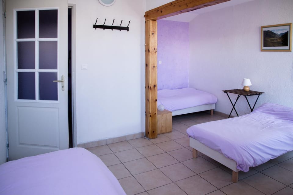 Gîte Chalet La Vie Sauvage Inn in Piedmont