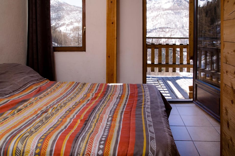 Gîte Chalet La Vie Sauvage Inn in Piedmont