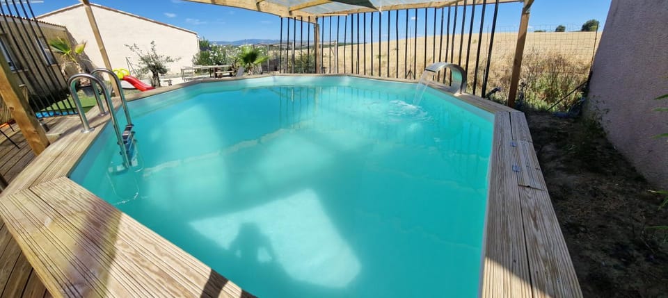 Villa avec piscine sans vis-à-vis Villa in Occitanie