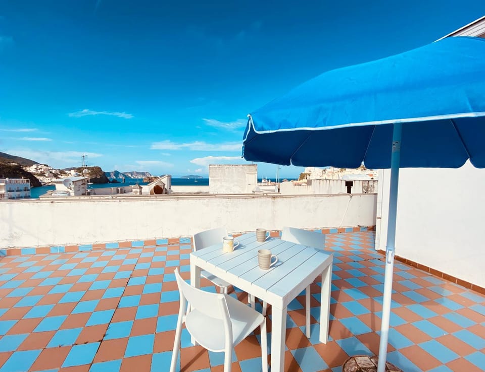 Balcony/Terrace, Sea view