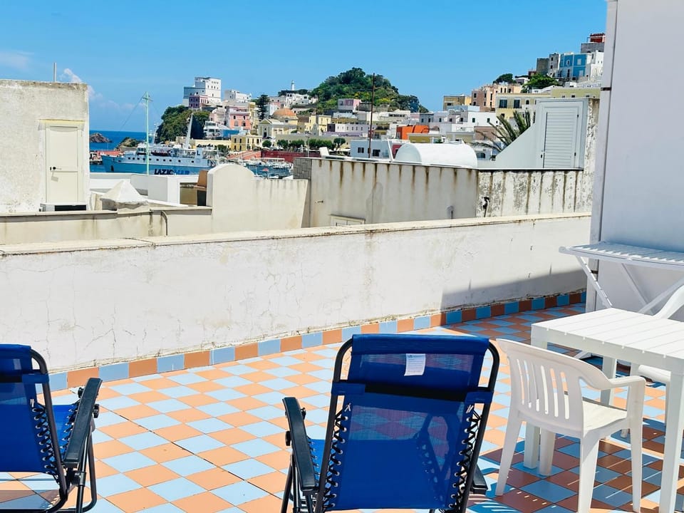 Balcony/Terrace, Sea view