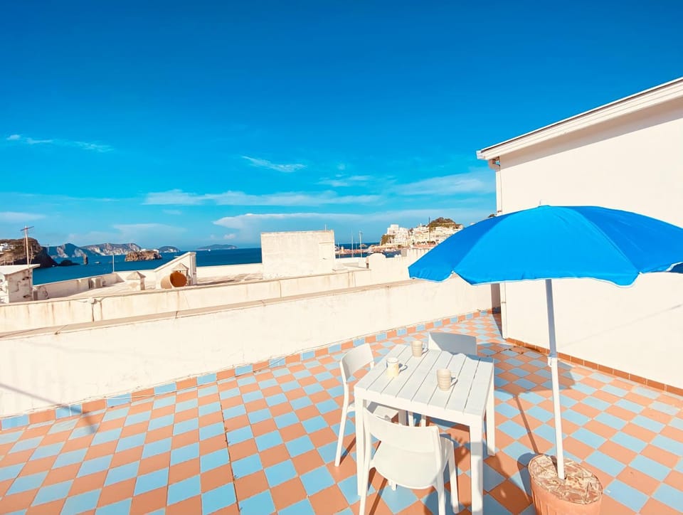 Balcony/Terrace, Sea view