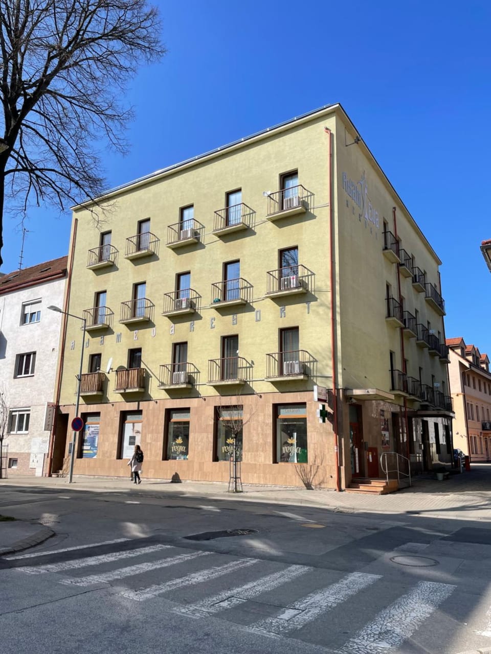 Property building