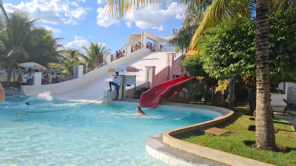 Aqua park