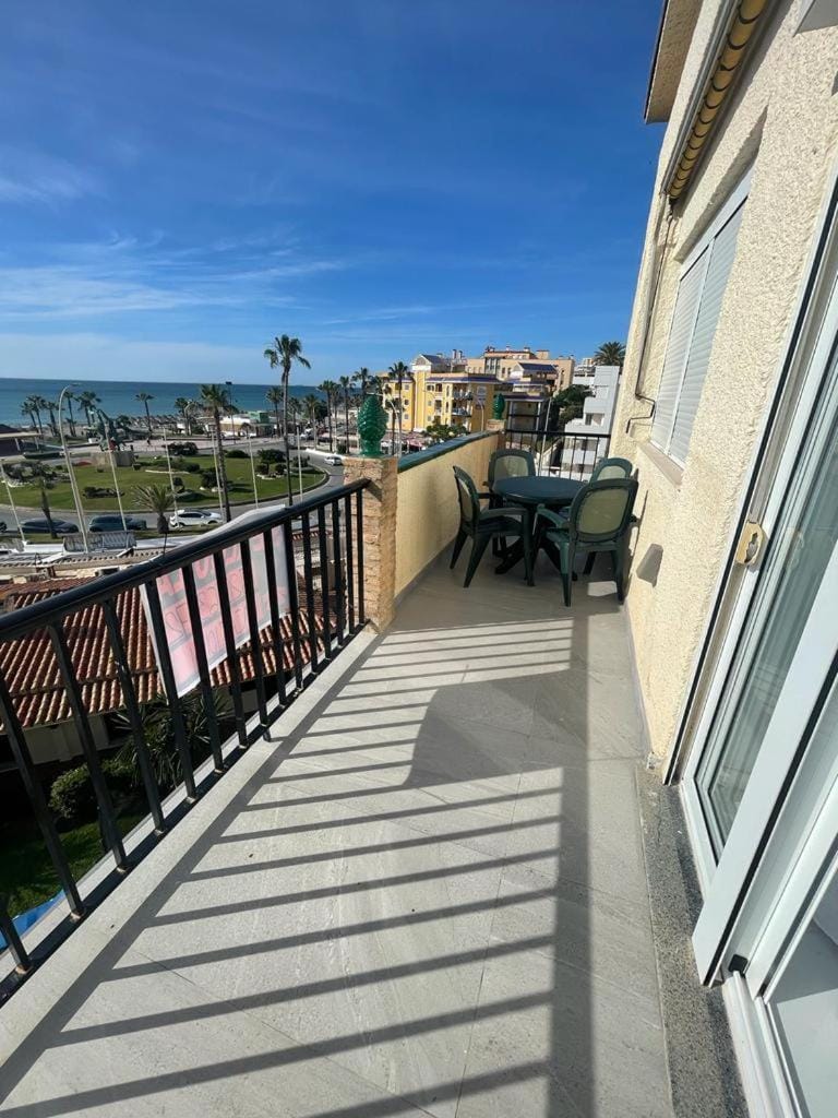 Balcony/Terrace, Sea view