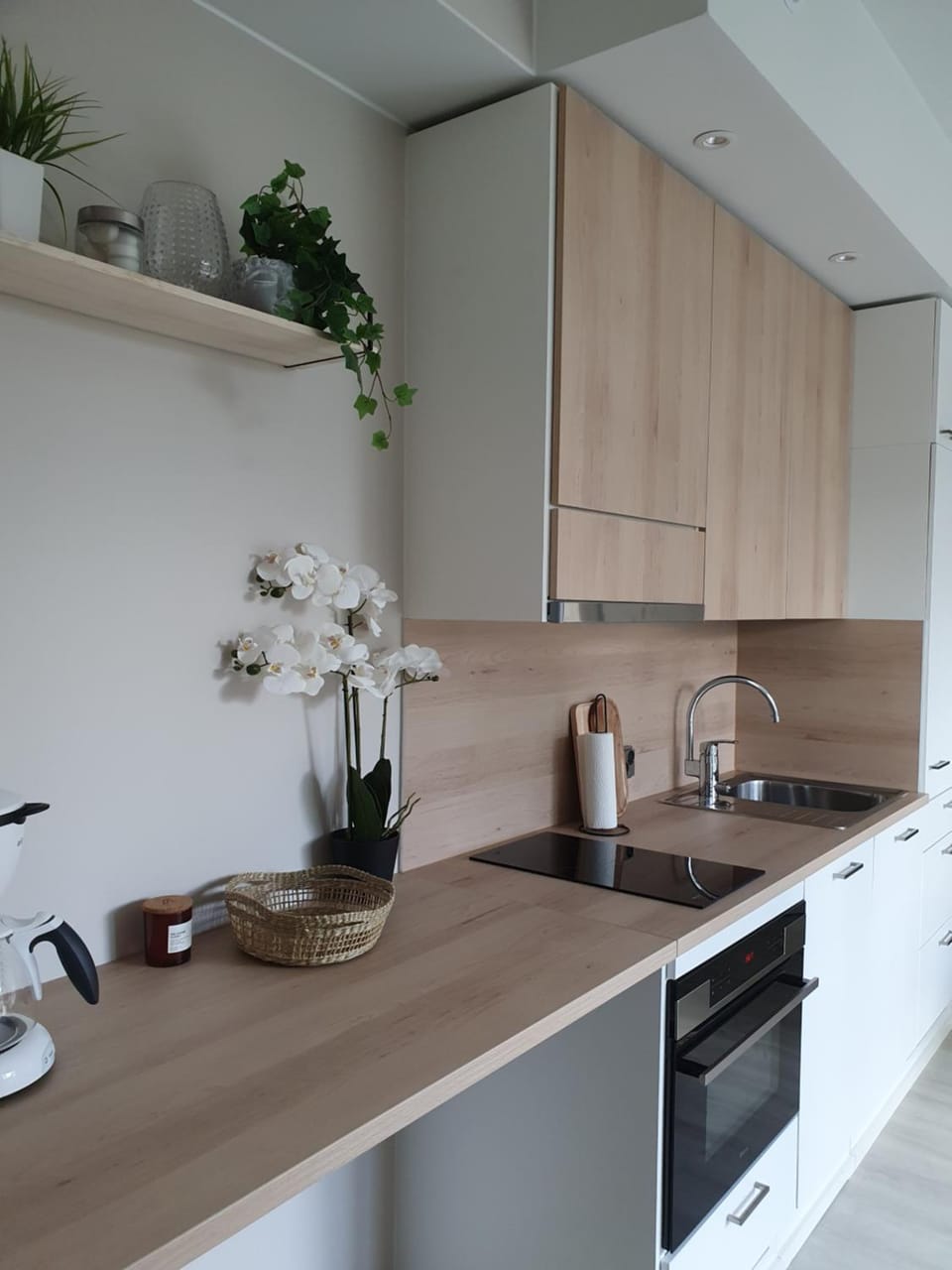 Uusi lomahuoneisto Golf Hiekkasärkät Apartment in Finland