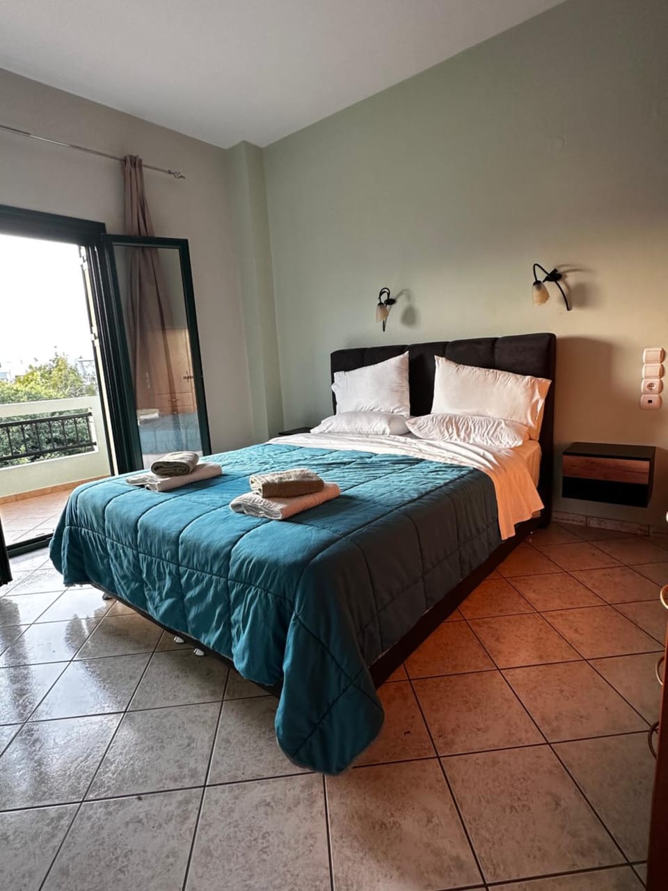 Eteá Urban Nest living In the Heart of Chania Apartment in Chania