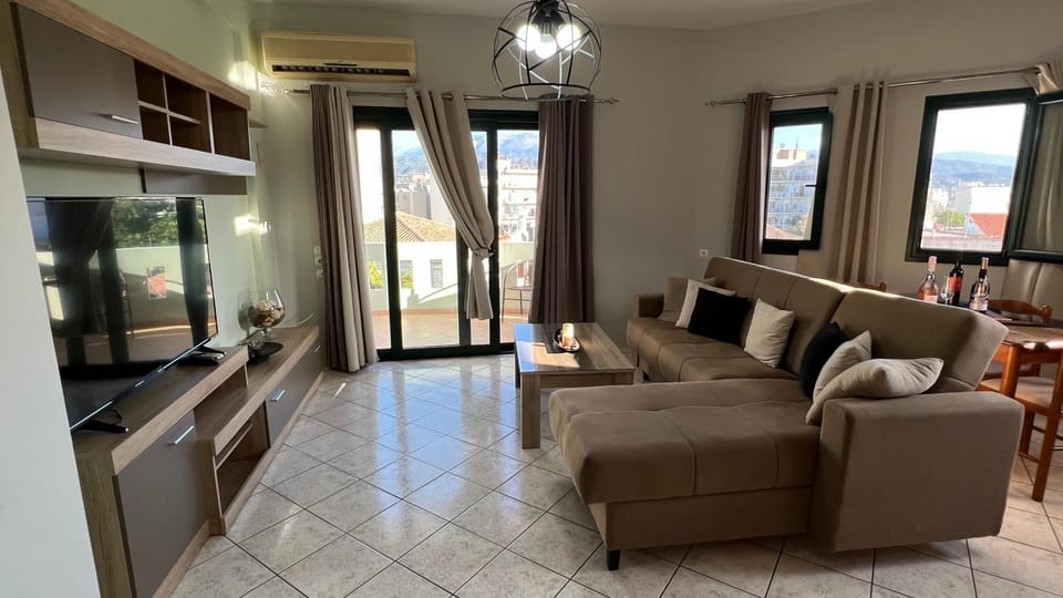 Eteá Urban Nest living In the Heart of Chania Apartment in Chania