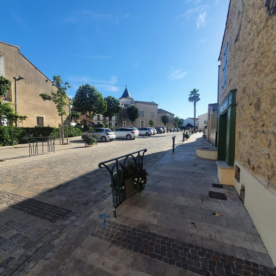 Maison Agnes et Johann House in Occitanie