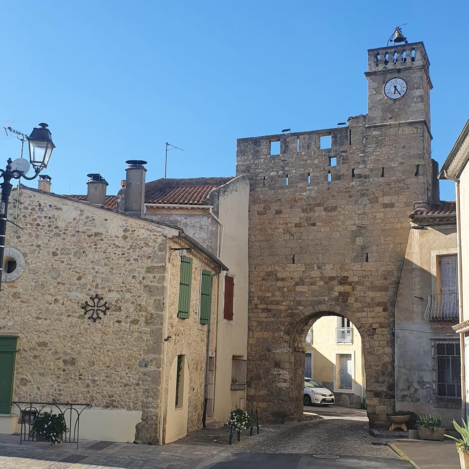 Maison Agnes et Johann House in Occitanie