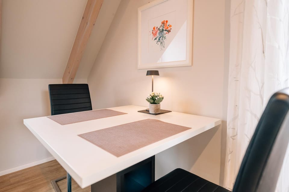 Ferienwohnungen TonArt - modern & stilvoll im Weinort Sommerach Apartment in Bavaria