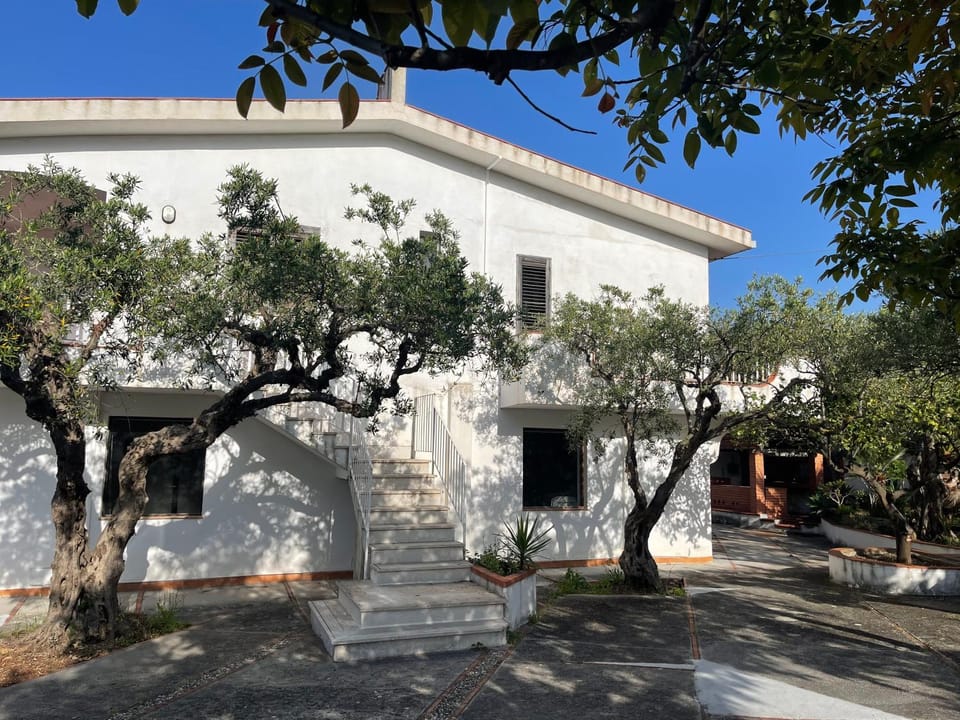 Villa Mariangela Guidaloca Villa in Sicily