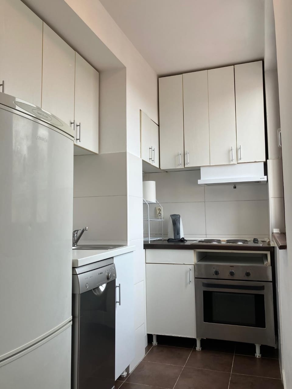 Njegoševa Apartment in Belgrade