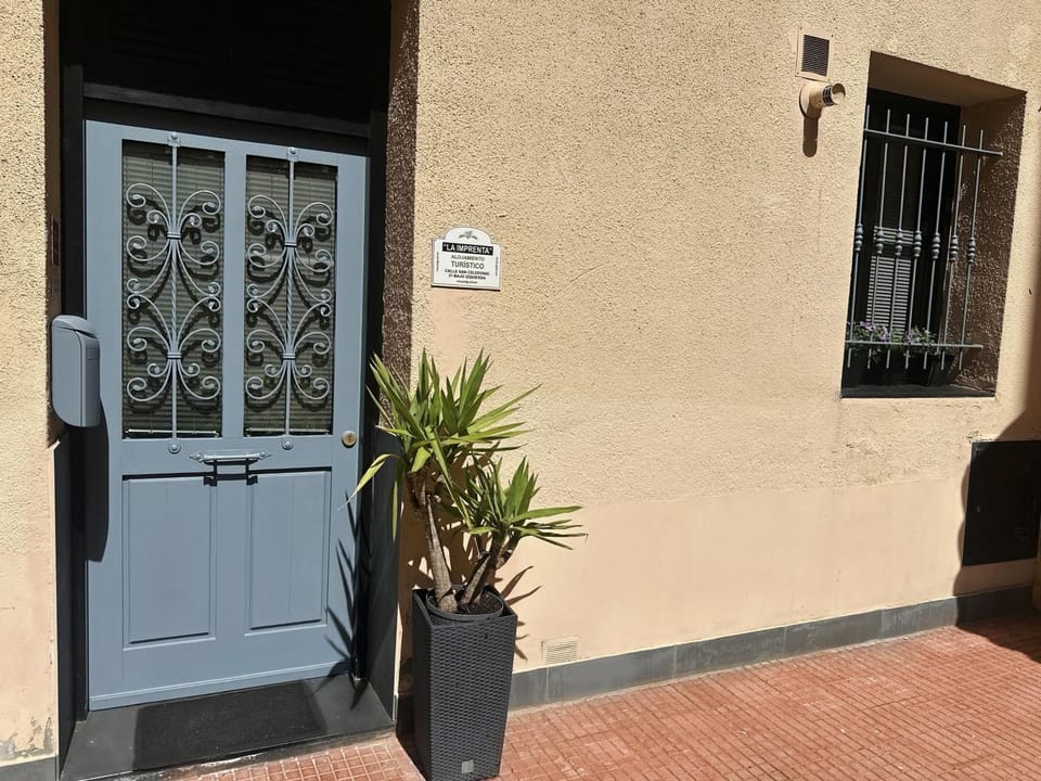 LA IMPRENTA - ENCANTO EN EL CENTRO DE SANTANDER Apartment in Santander